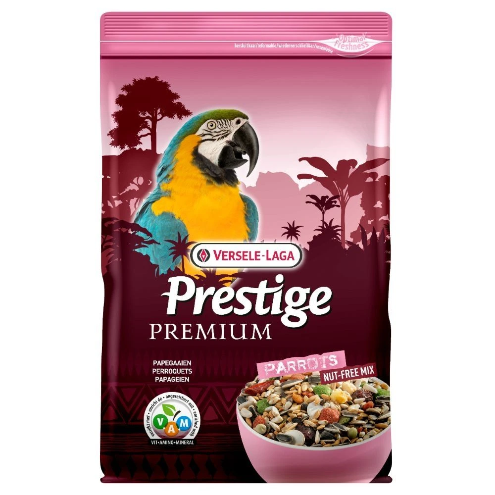 Versele-Laga Papegøjefoder 2 KG